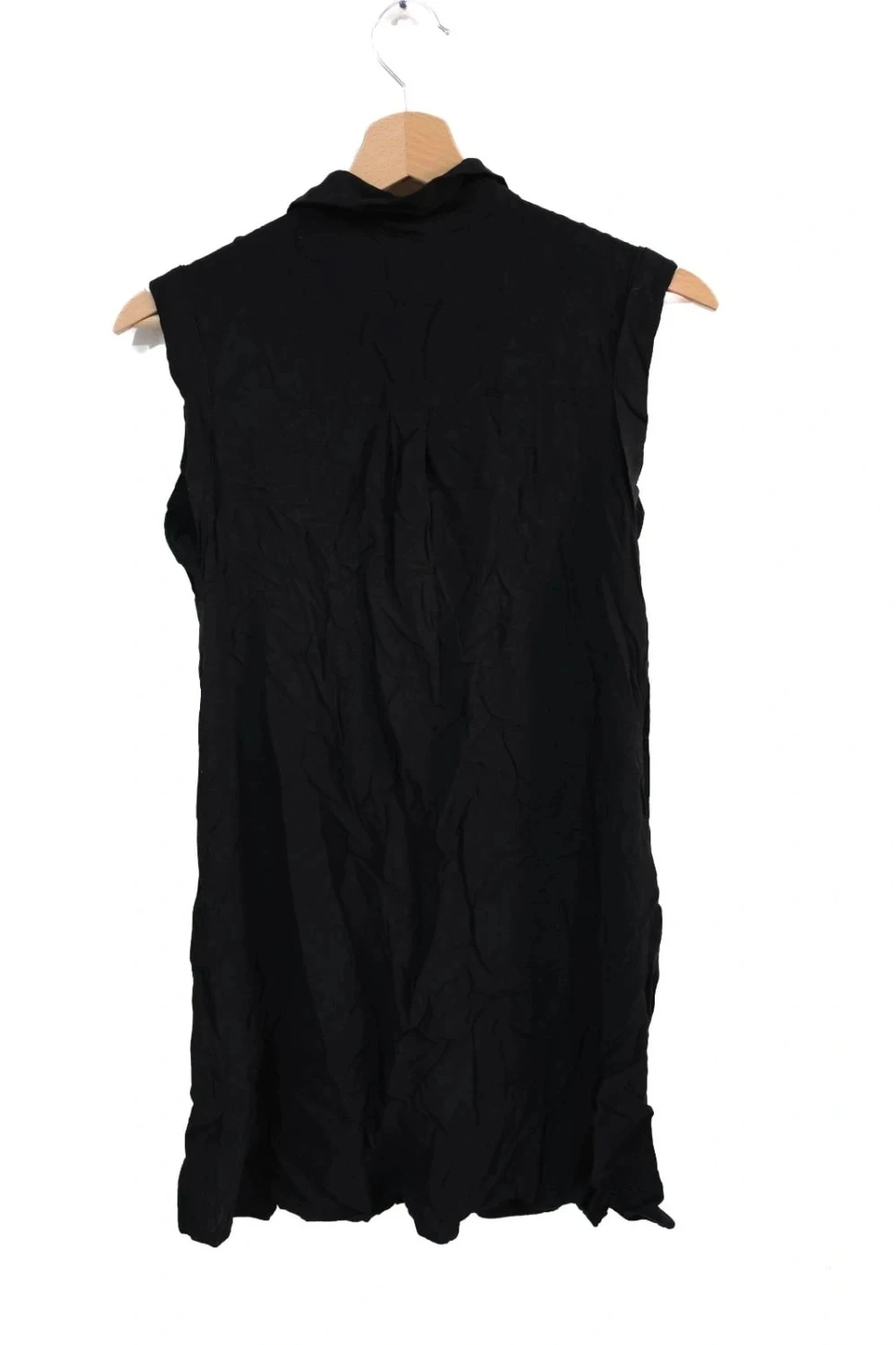 Vestido negro Terranova C51 talla S – photo 2